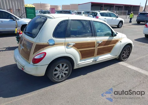 2006 Chrysler Pt Cruiser Limited from USA, damaged, VIN 3A8FY68816T202611